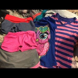 Grab a bag! Around 40 pieces!! Size 6/6x Lot